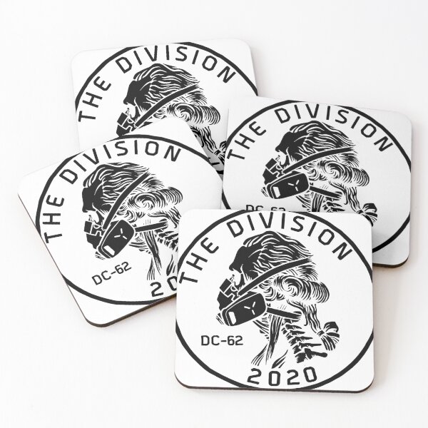 Item preview, The Division 2020!  designed and sold by 314aaron.