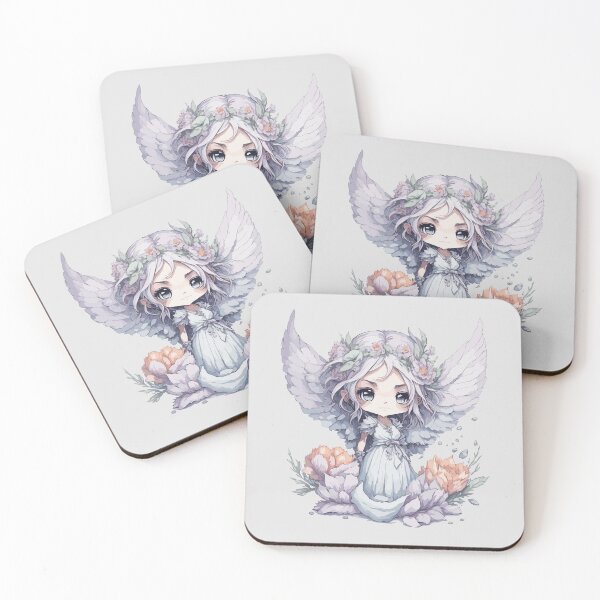 Item preview, Chibi Aasimar designed and sold by TrickstersTrove.