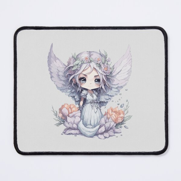 Item preview, Chibi Aasimar designed and sold by TrickstersTrove.