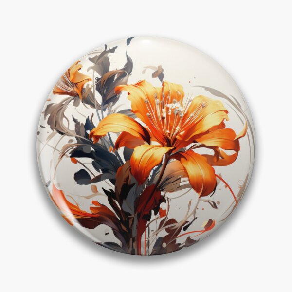 Item preview, Dynamic spring flower design designed and sold by Seb Jaeger.