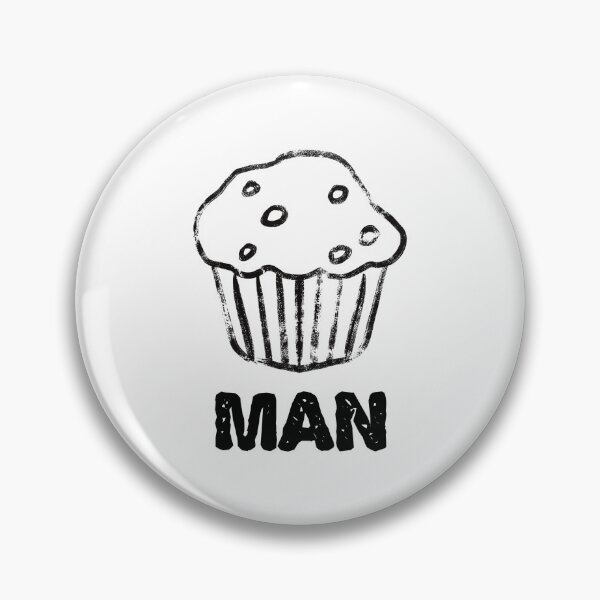 Item preview, Muffin Man designed and sold by KlereShop.