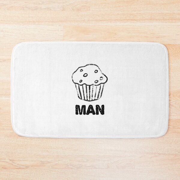 Item preview, Muffin Man designed and sold by KlereShop.