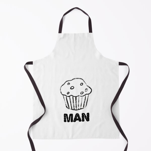 Item preview, Muffin Man designed and sold by KlereShop.