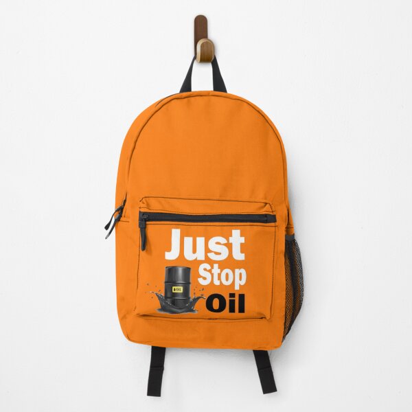 Item preview, Just Stop Oil Save the Earth designed and sold by ELK20.