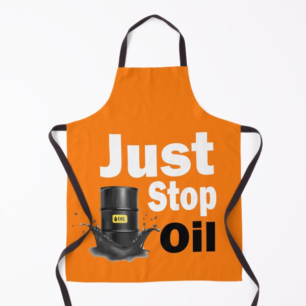 Item preview, Just Stop Oil Save the Earth designed and sold by ELK20.