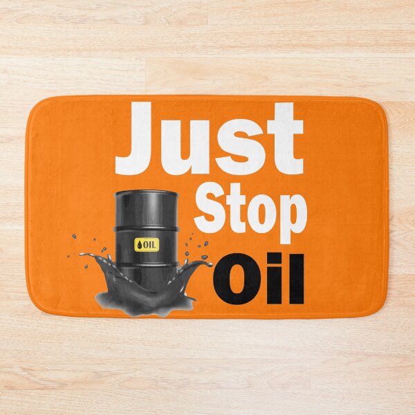 Item preview, Just Stop Oil Save the Earth designed and sold by ELK20.