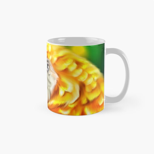 Item preview, Orange parrot designed and sold by Icydragon’s artworks.