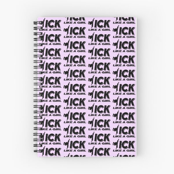 Item preview,  High Kick Girl  designed and sold by blindninja.