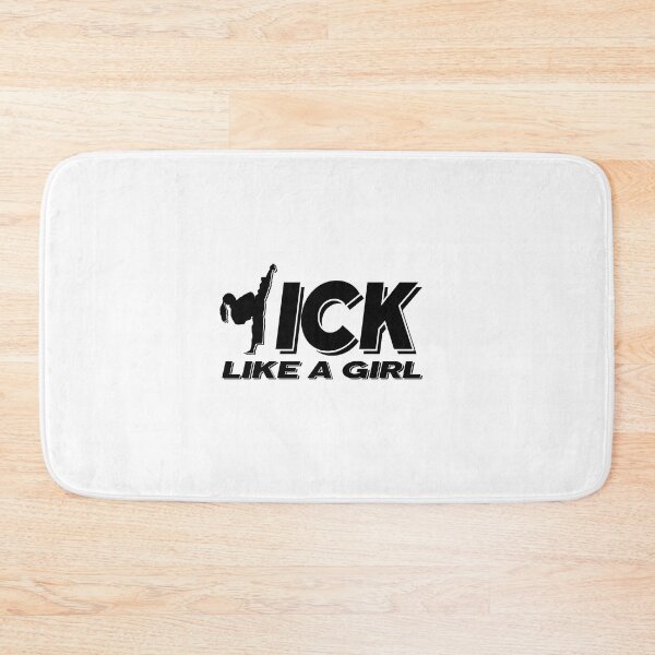 Item preview,  High Kick Girl  designed and sold by blindninja.