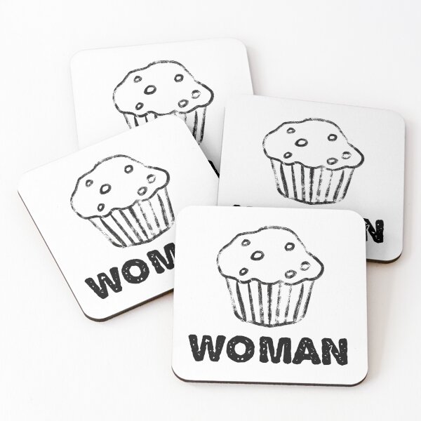 Item preview, Muffin Woman designed and sold by KlereShop.