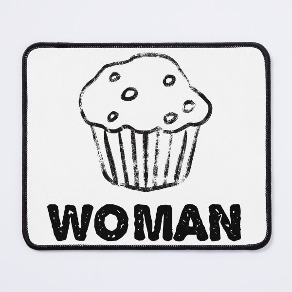 Item preview, Muffin Woman designed and sold by KlereShop.