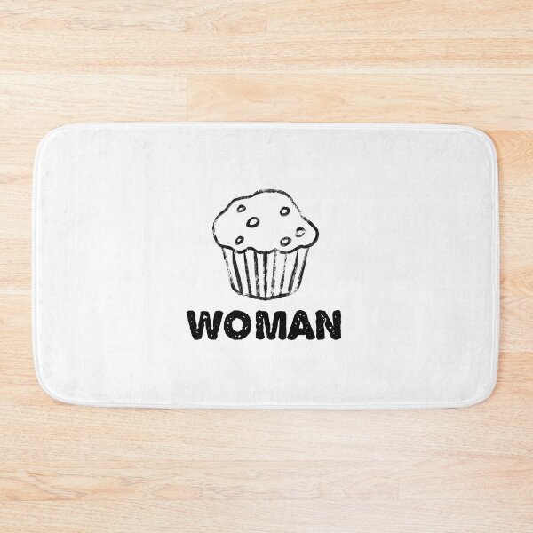 Item preview, Muffin Woman designed and sold by KlereShop.