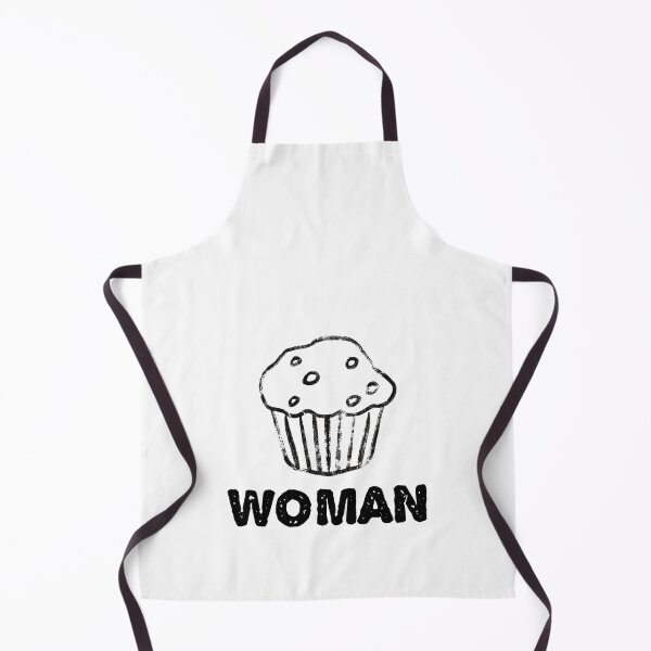 Item preview, Muffin Woman designed and sold by KlereShop.