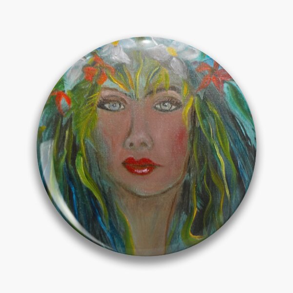 Item preview, Hawaiian Girl designed and sold by jennyleeandjim.