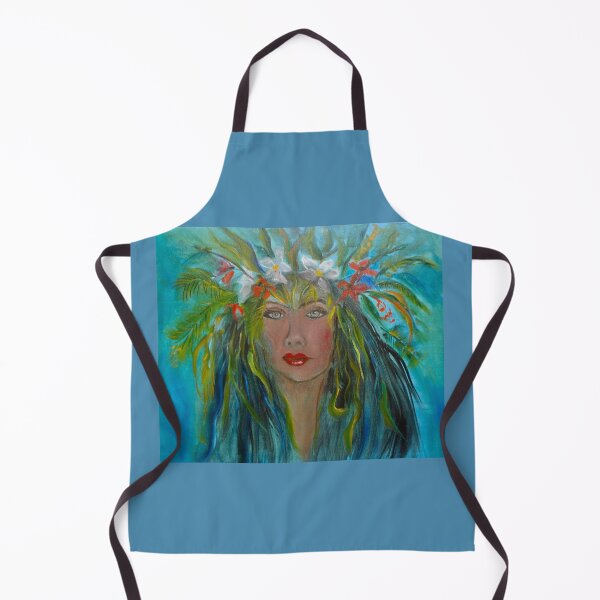 Item preview, Hawaiian Girl designed and sold by jennyleeandjim.