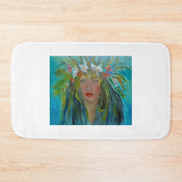 Item preview, Hawaiian Girl designed and sold by jennyleeandjim.