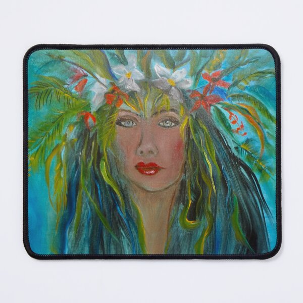 Item preview, Hawaiian Girl designed and sold by jennyleeandjim.