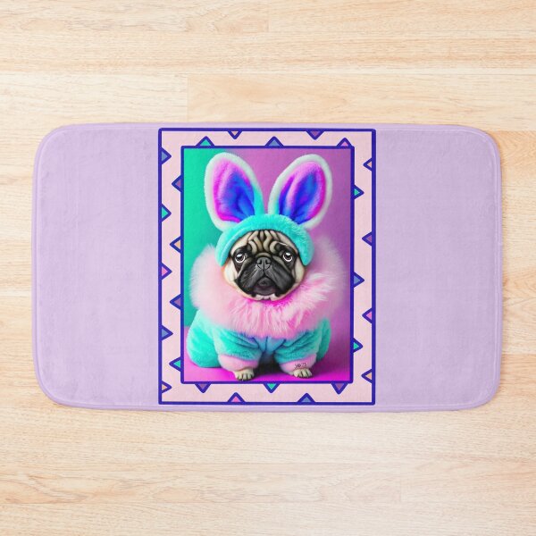 Item preview, Easter Puggy! designed and sold by FivePugs.