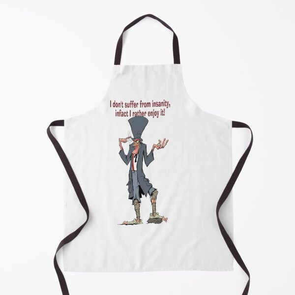 Item preview, The crazy undertaker designed and sold by Tony Morgan.