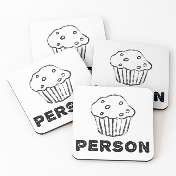 Item preview, Muffin Person designed and sold by KlereShop.