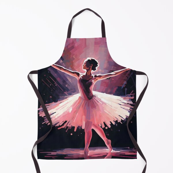 Artikelvorschau, Aquarell-Ballerina-Digitaldruck entworfen und verkauft von dcrc.