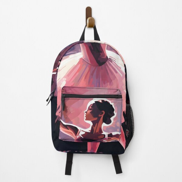 Item preview, Watercolor ballerina digital print designed and sold by dcrc.
