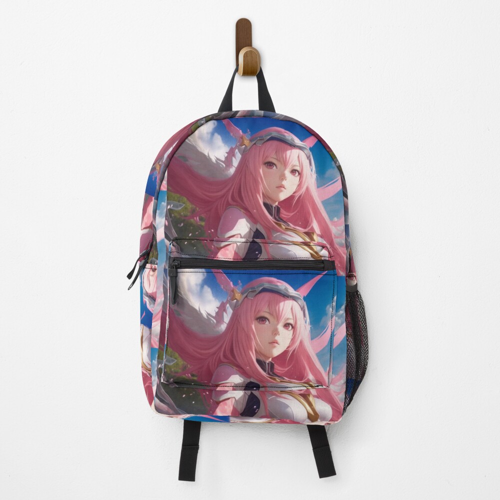 Item preview, Backpack designed and sold by KI-Raphael.