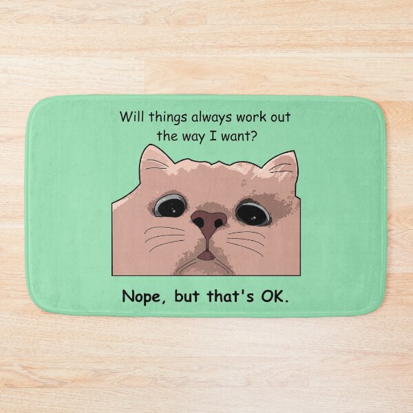 Item preview, That's OK. designed and sold by BLACK TEAHH.