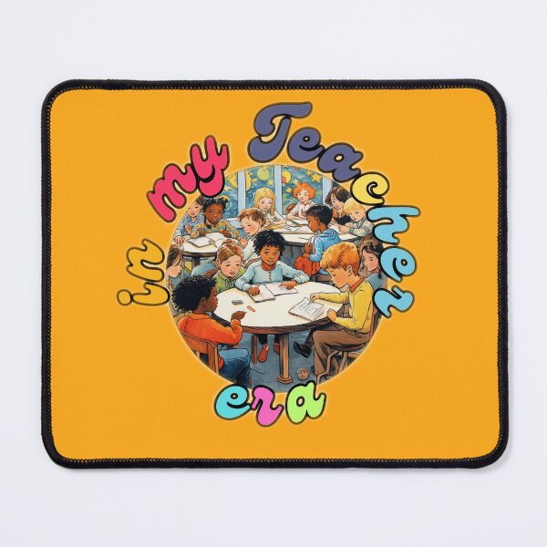 Item preview, IN MY TEACHER ERA designed and sold by Filmharmony.