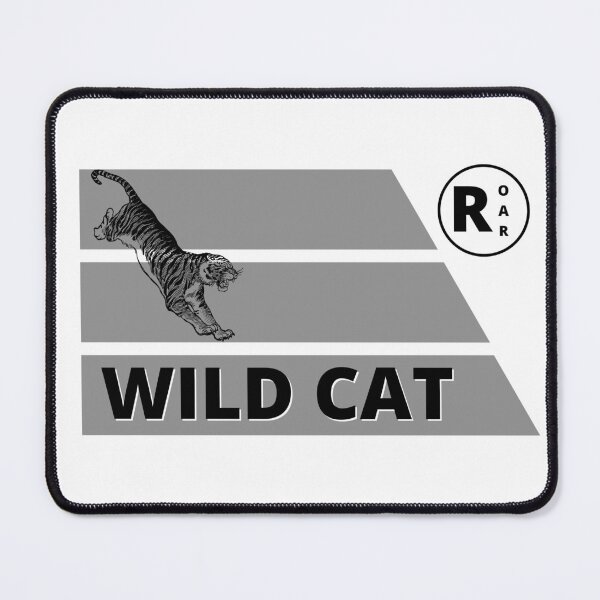 Item preview, Wild Cat Cool Roar designed and sold by BeMe1986.