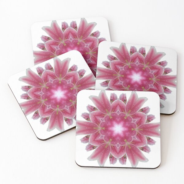 Item preview, Lily mandala designed and sold by Ioka.