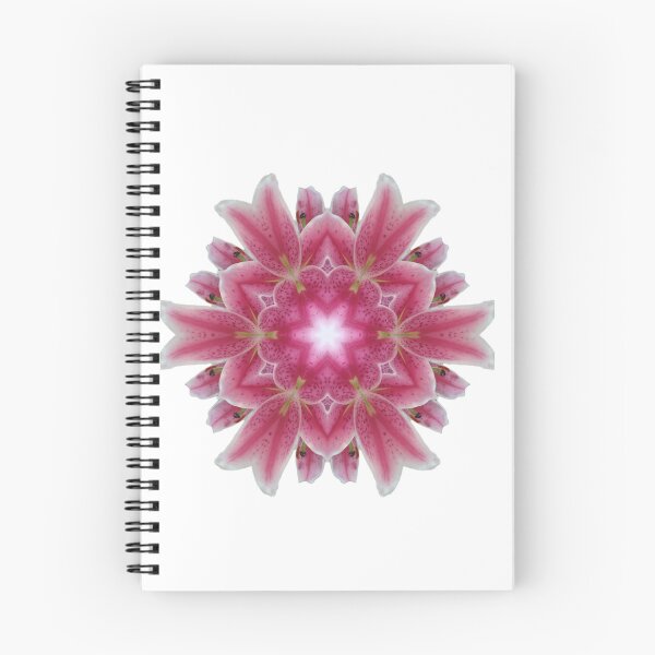 Item preview, Lily mandala designed and sold by Ioka.