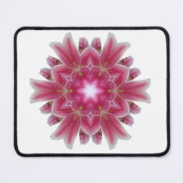 Item preview, Lily mandala designed and sold by Ioka.