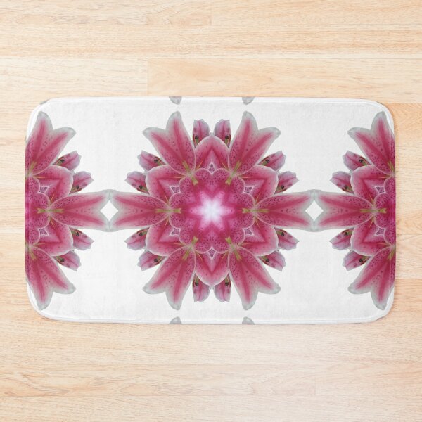 Item preview, Lily mandala designed and sold by Ioka.