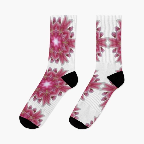 Item preview, Lily mandala designed and sold by Ioka.