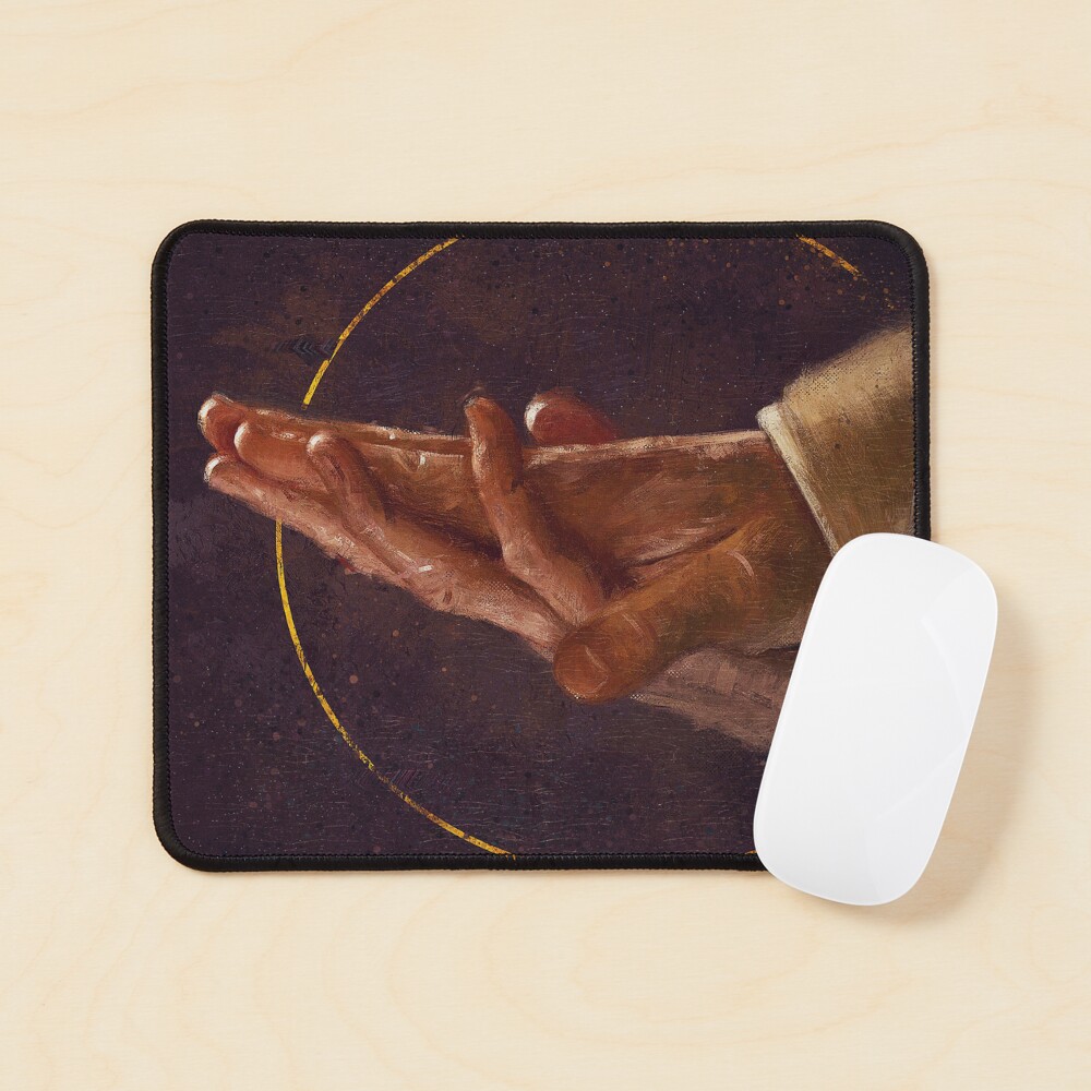 Item preview, Mouse Pad designed and sold by andycwhite.