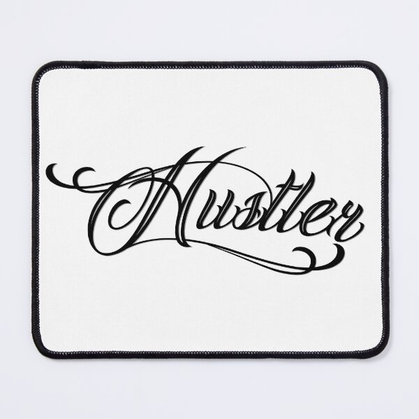 Item preview, Hustler Black designed and sold by StayAwakeGrphx.