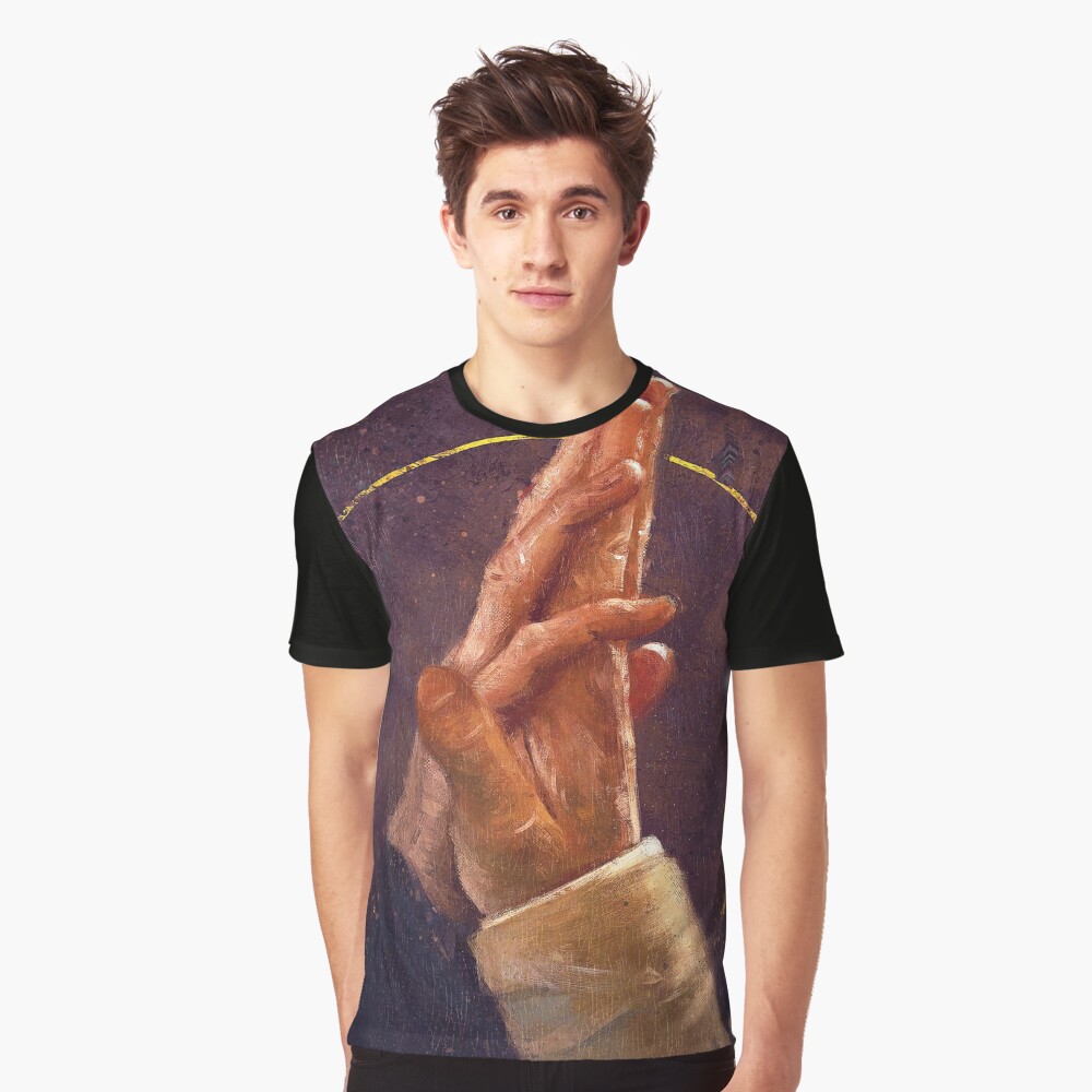 Item preview, Graphic T-Shirt designed and sold by andycwhite.