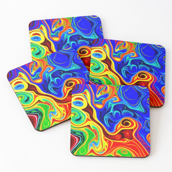 Item preview, Vivid Style Pattern designed and sold by Health And Fitness Posts e-Store.