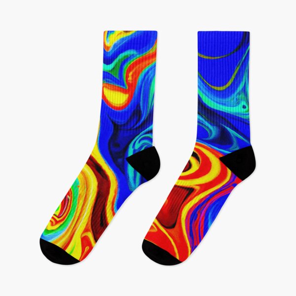 Item preview, Vivid Style Pattern designed and sold by Health And Fitness Posts e-Store.