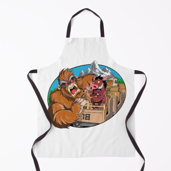 Item preview, Escape the Yeti! designed and sold by AdamHicks.
