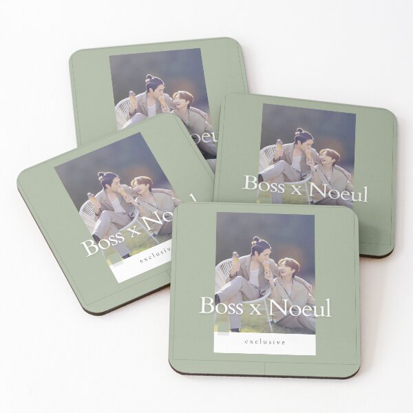 Item preview, BossNoeul Phayu and Rain Love in the Air  designed and sold by Lambie-Pie.