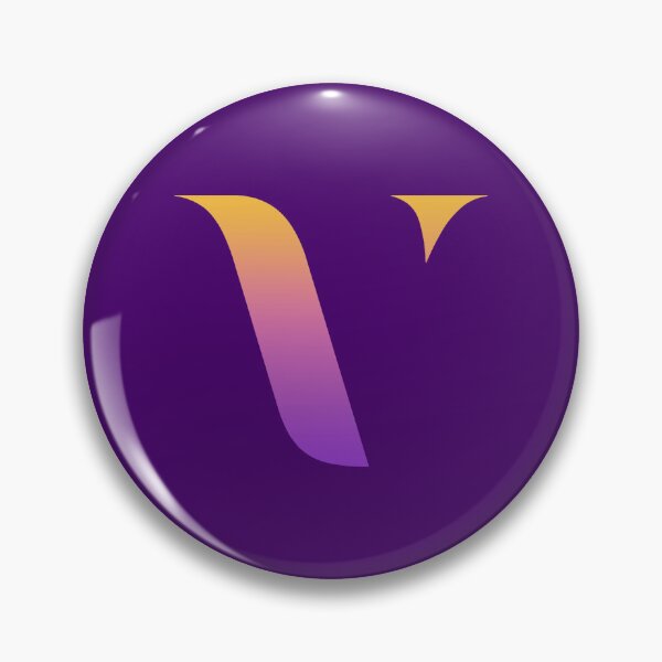 Item preview, V - VEGA - Violet/Yellow designed and sold by Simone Morana Cyla.