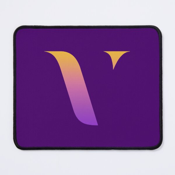 Item preview, V - VEGA - Violet/Yellow designed and sold by Simone Morana Cyla.
