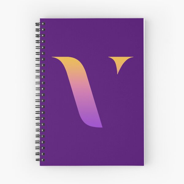 Item preview, V - VEGA - Violet/Yellow designed and sold by Simone Morana Cyla.