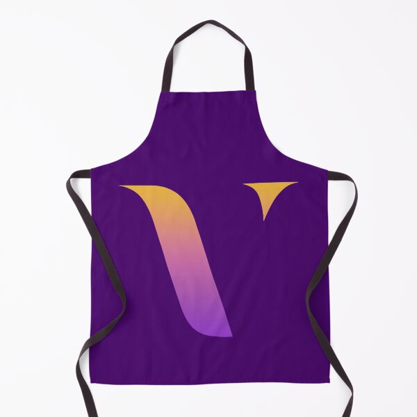 Item preview, V - VEGA - Violet/Yellow designed and sold by Simone Morana Cyla.
