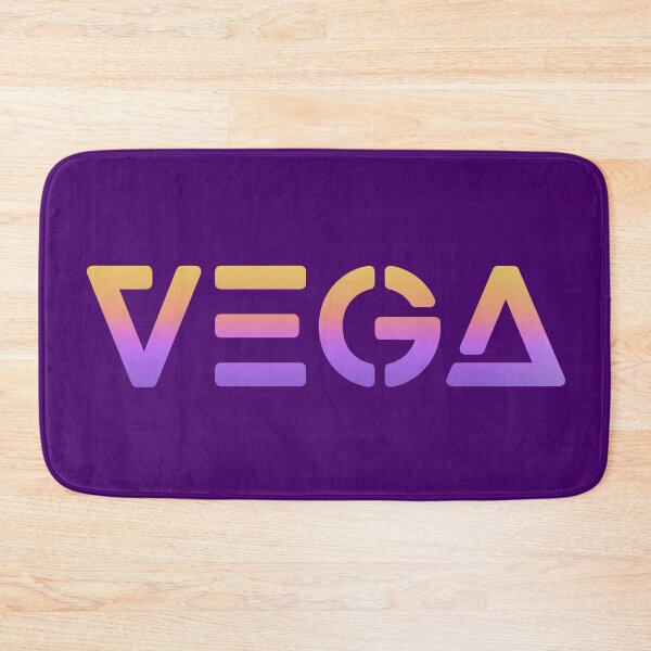 Item preview, V - VEGA - Violet/Yellow designed and sold by Simone Morana Cyla.