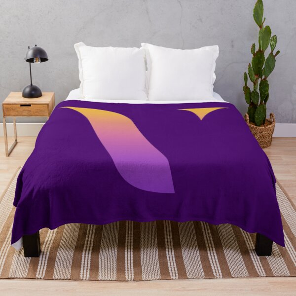 Item preview, V - VEGA - Violet/Yellow designed and sold by CYLA WORLD | Official Store.