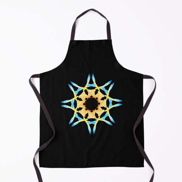 Item preview, multicolored star designed and sold by Meo Design.