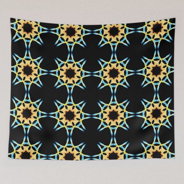 Item preview, multicolored star designed and sold by Meo Design.